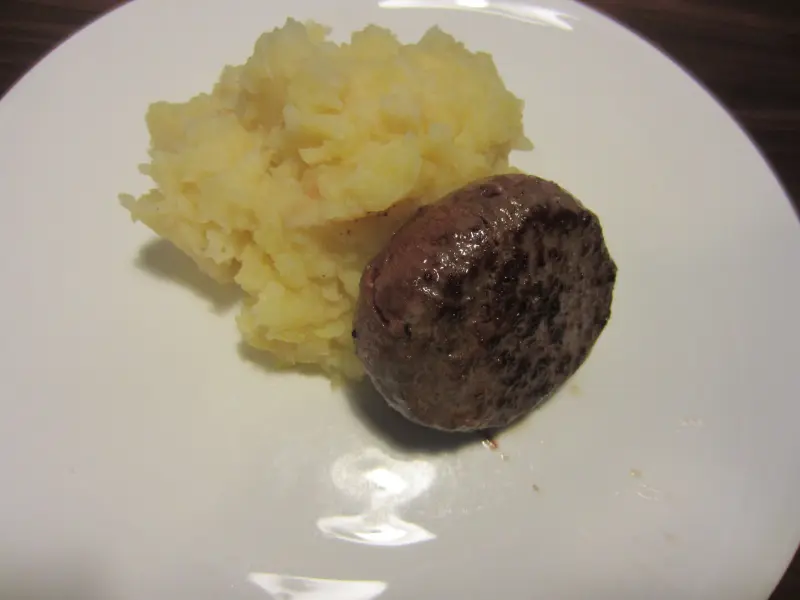 Stamppot knolselderij