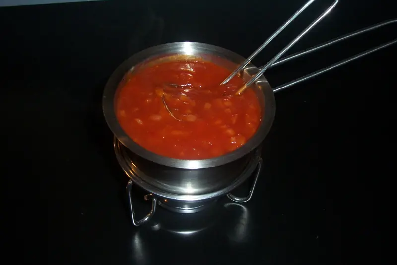 Gehaktballetjes (Exotisch)