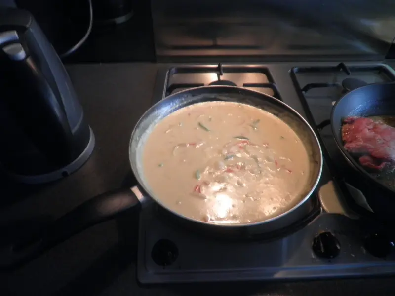 Tournedos à la Rudolf